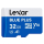 Lexar 32GB microSDHC Blue Plus UHS-I A1 V10 - 1539414 - zdjęcie 2